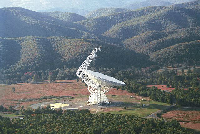Radio Telescope